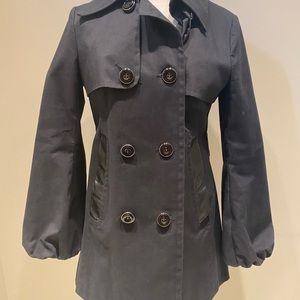 Mackage Military Inspired Rain Jacket
